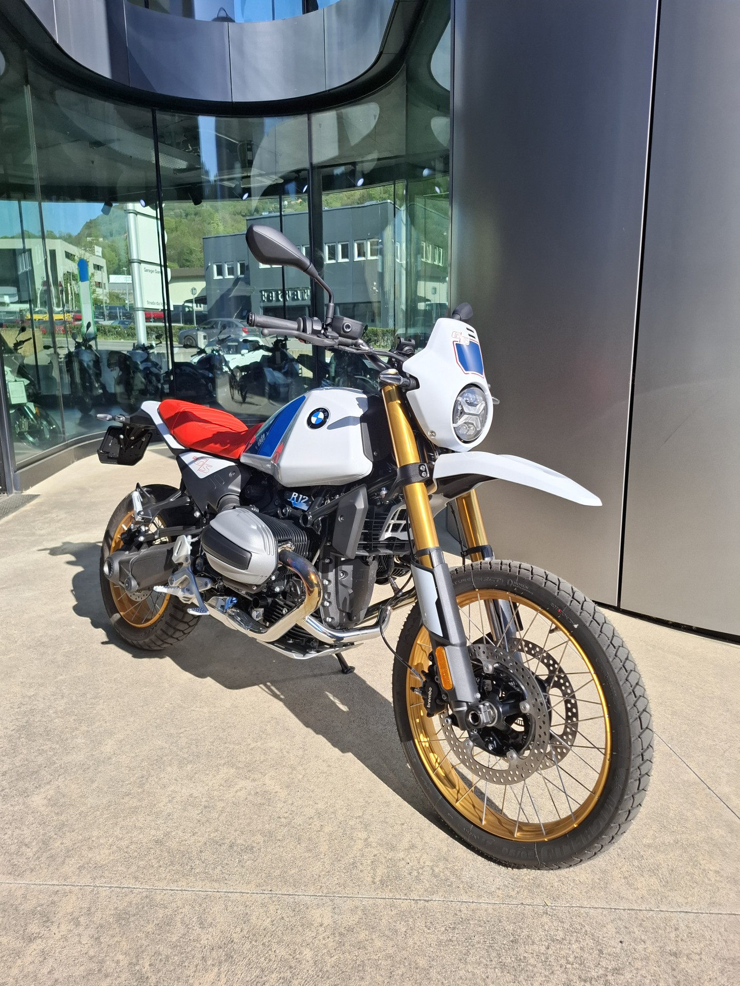 BMW R 12 G/S