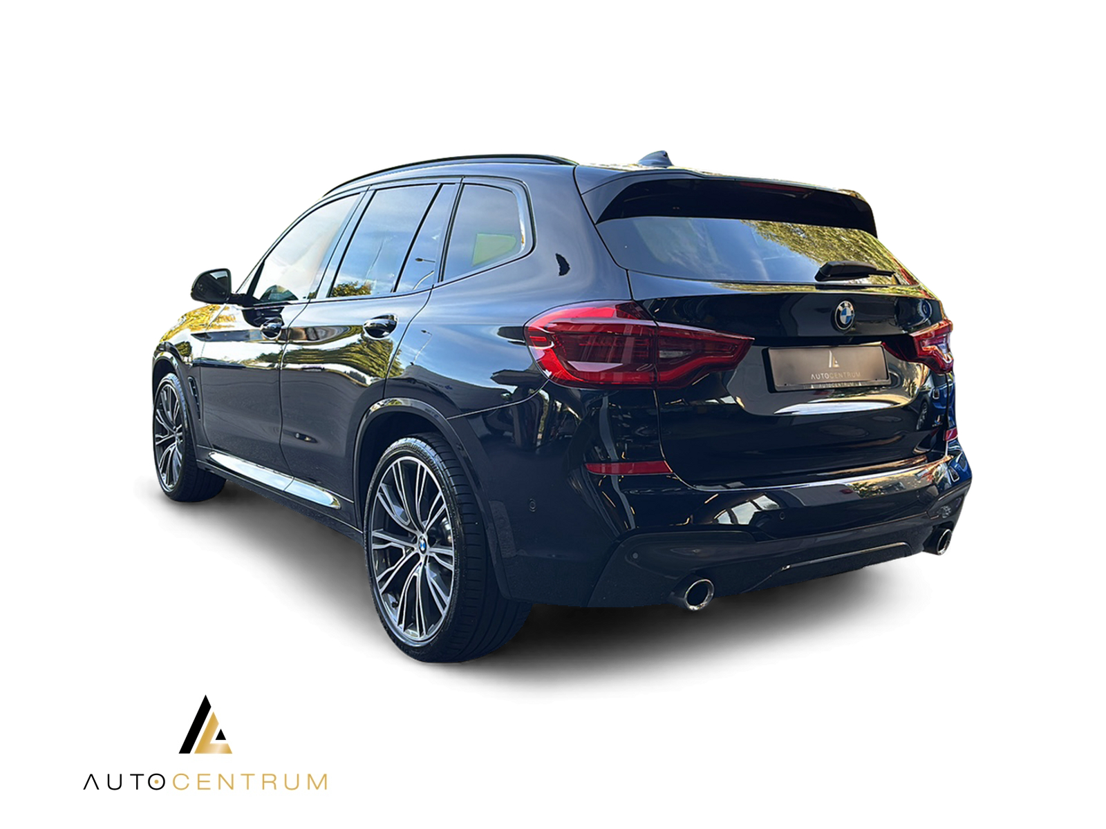 BMW X3 xDrive 25d M Sport Steptronic-image-4