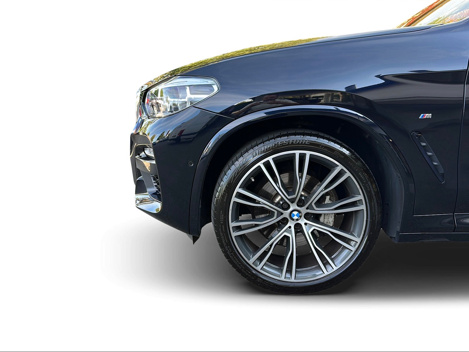 BMW X3 xDrive 25d M Sport Steptronic-showroom-element-3