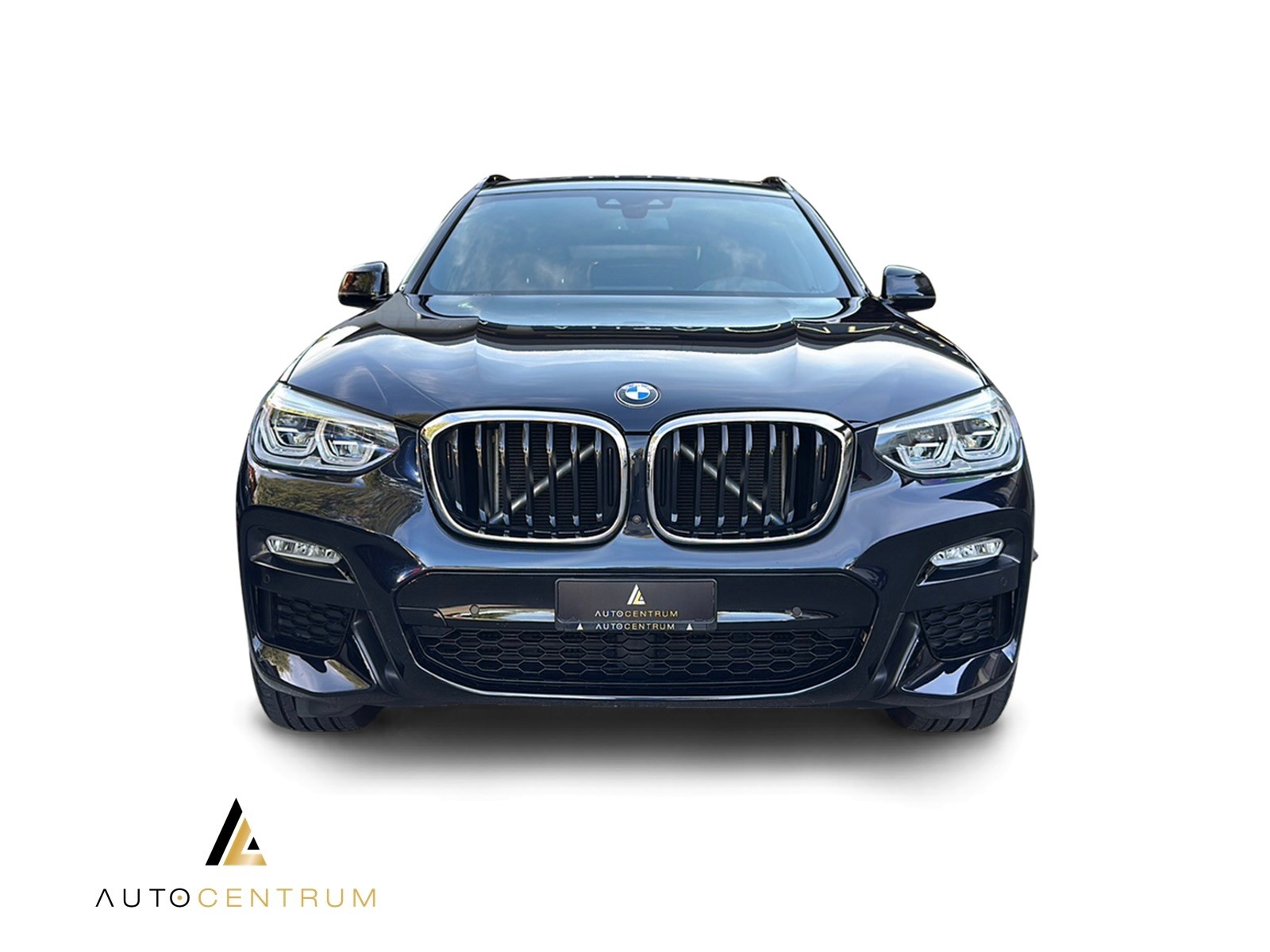 BMW X3 xDrive 25d M Sport Steptronic-image-6