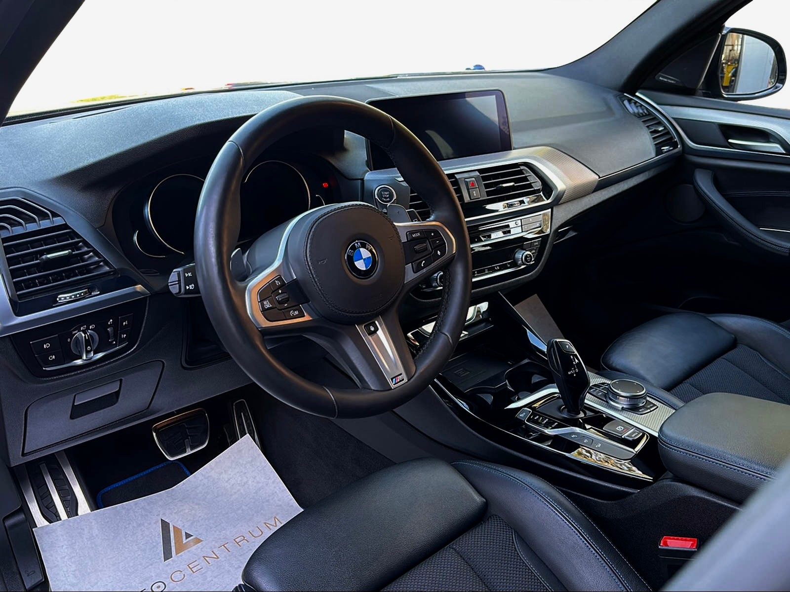 BMW X3 xDrive 25d M Sport Steptronic-showroom-element-1