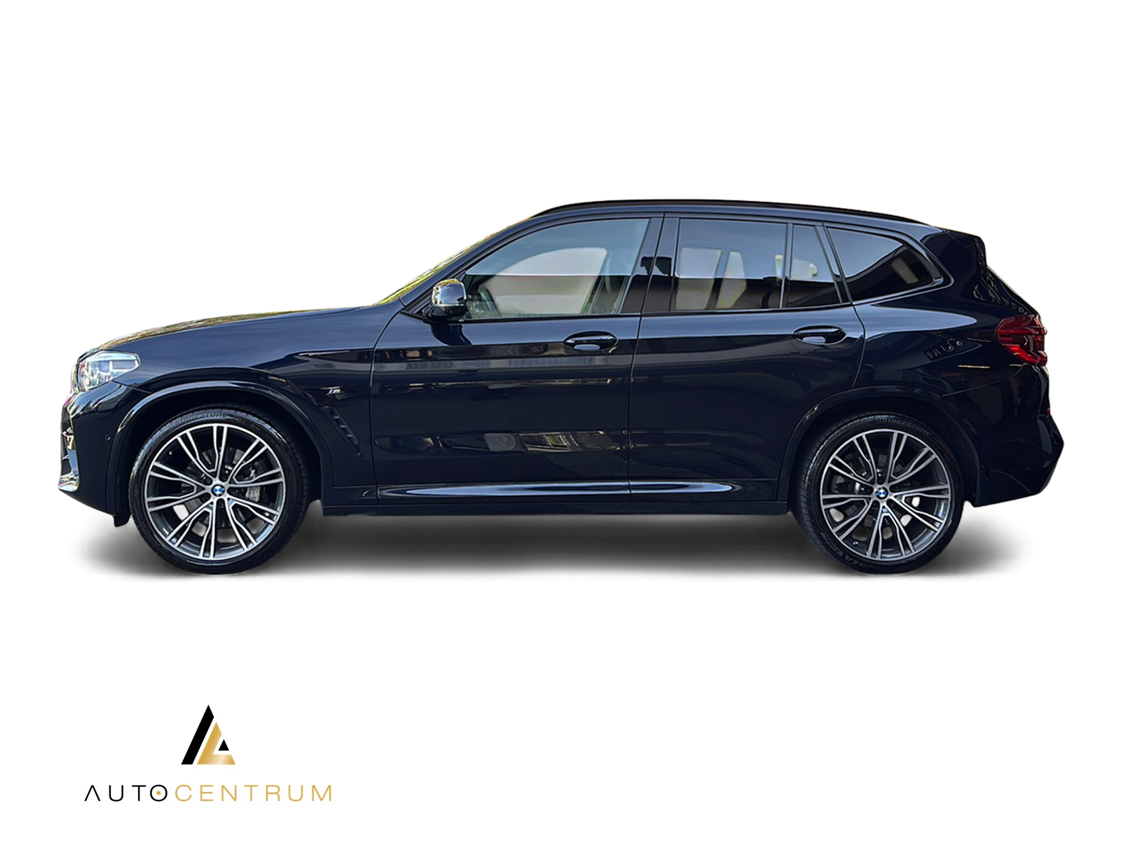 BMW X3 xDrive 25d M Sport Steptronic-showroom-element-2