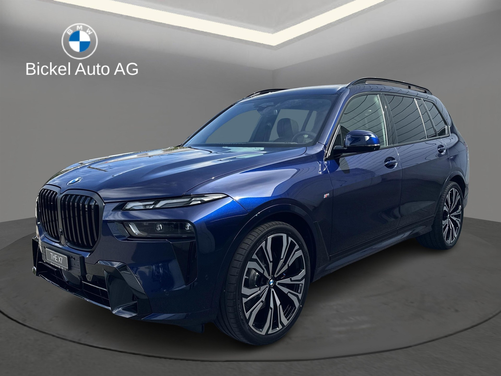 BMW X7 xDr 48 40d M Sport Pro