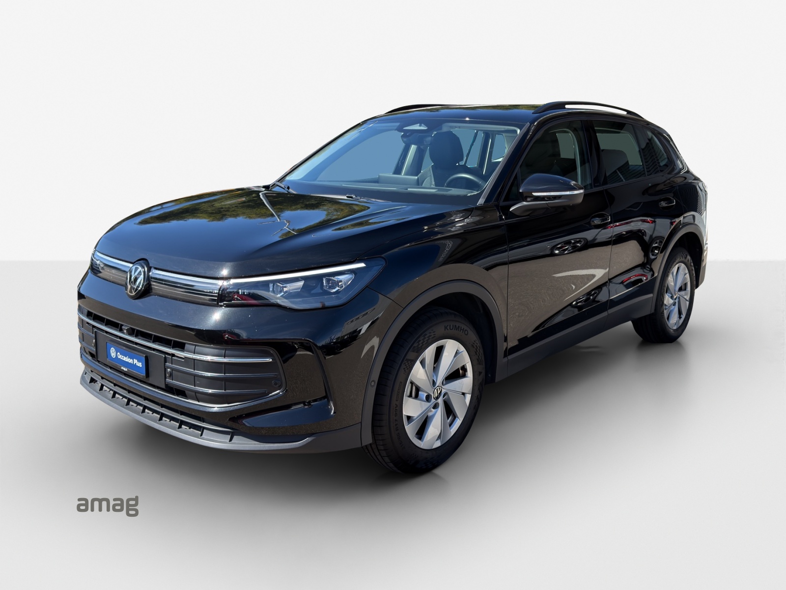 VW Tiguan 2.0 TSI DSG Life 4Motion