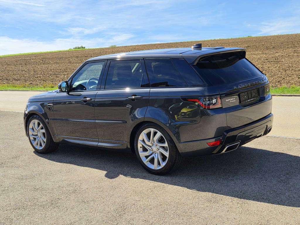 LAND ROVER Range Rover Sport 3.0 SDV6 306cv HSE Dynamic (crochet)-showroom-element-2