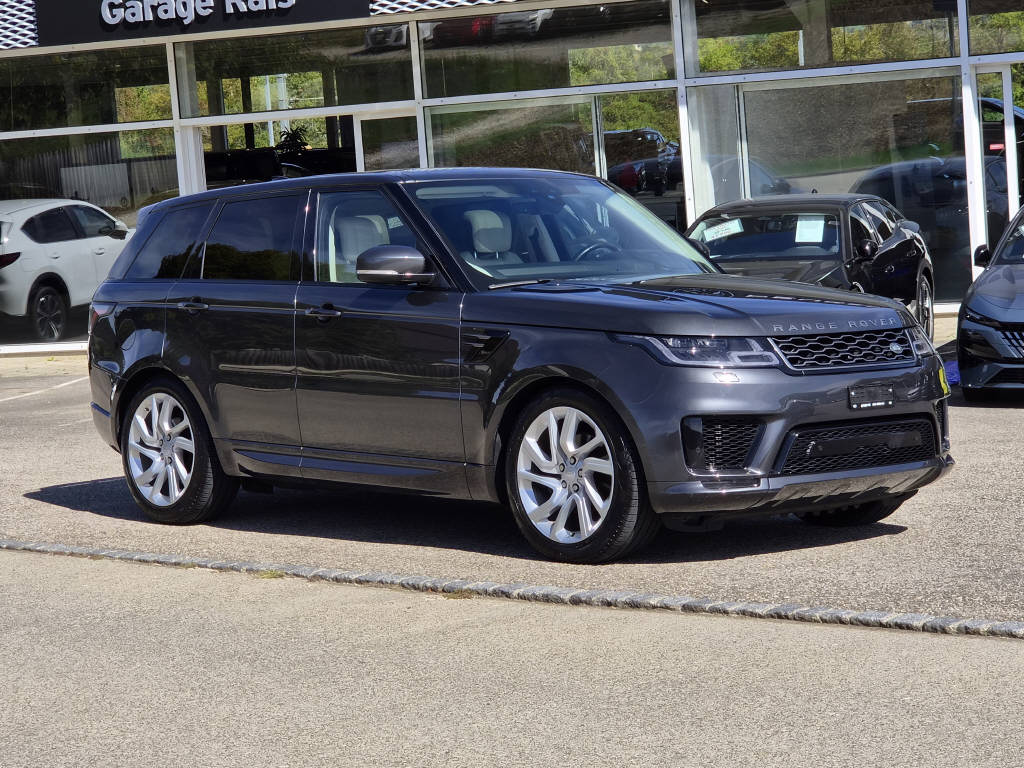 LAND ROVER Range Rover Sport 3.0 SDV6 306cv HSE Dynamic (crochet)-showroom-element-3
