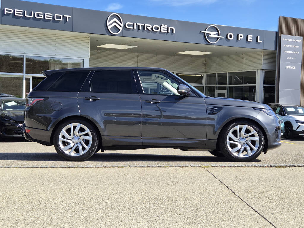 LAND ROVER Range Rover Sport 3.0 SDV6 306cv HSE Dynamic (crochet)-showroom-element-1