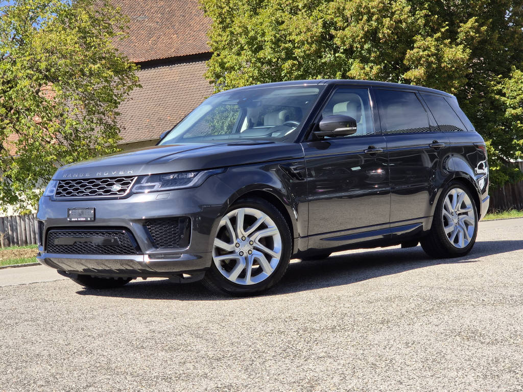 LAND ROVER Range Rover Sport 3.0 SDV6 306cv HSE Dynamic (crochet)