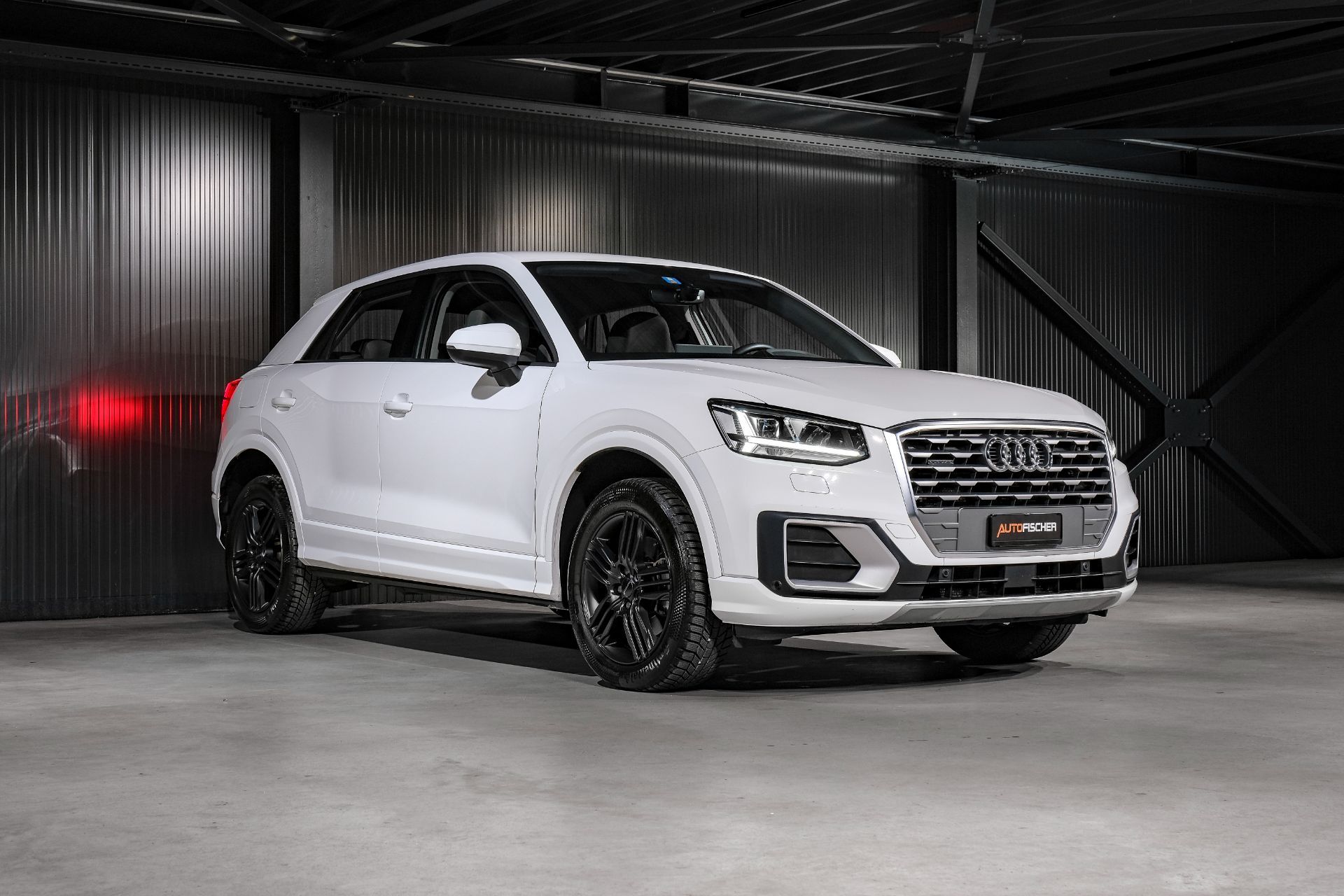 AUDI Q2 2.0 TDI quattro S-tronic Sport-image-4