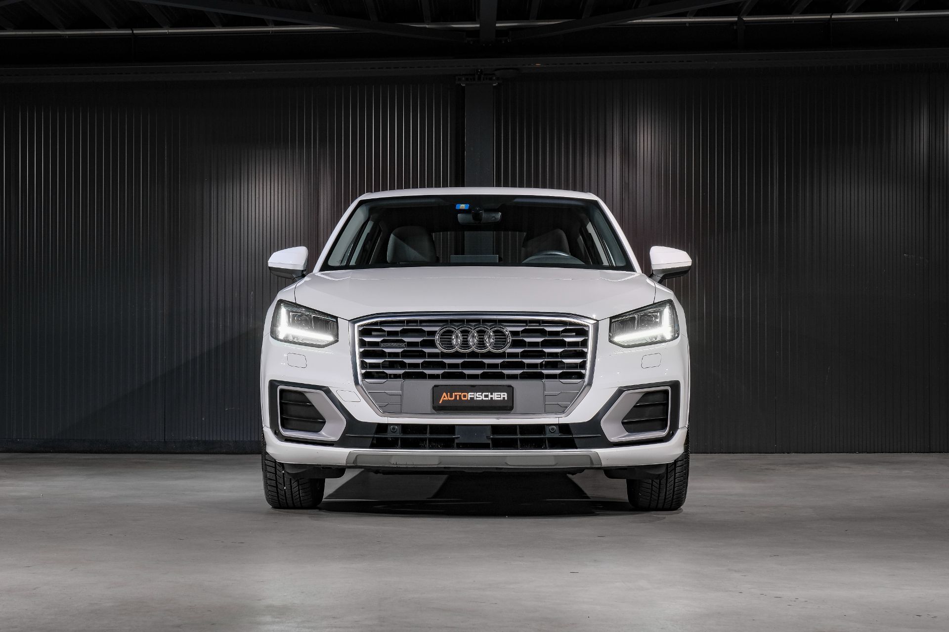 AUDI Q2 2.0 TDI quattro S-tronic Sport-showroom-element-2