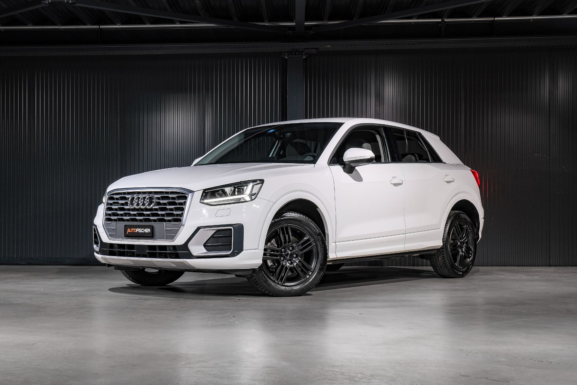 AUDI Q2 2.0 TDI quattro S-tronic Sport