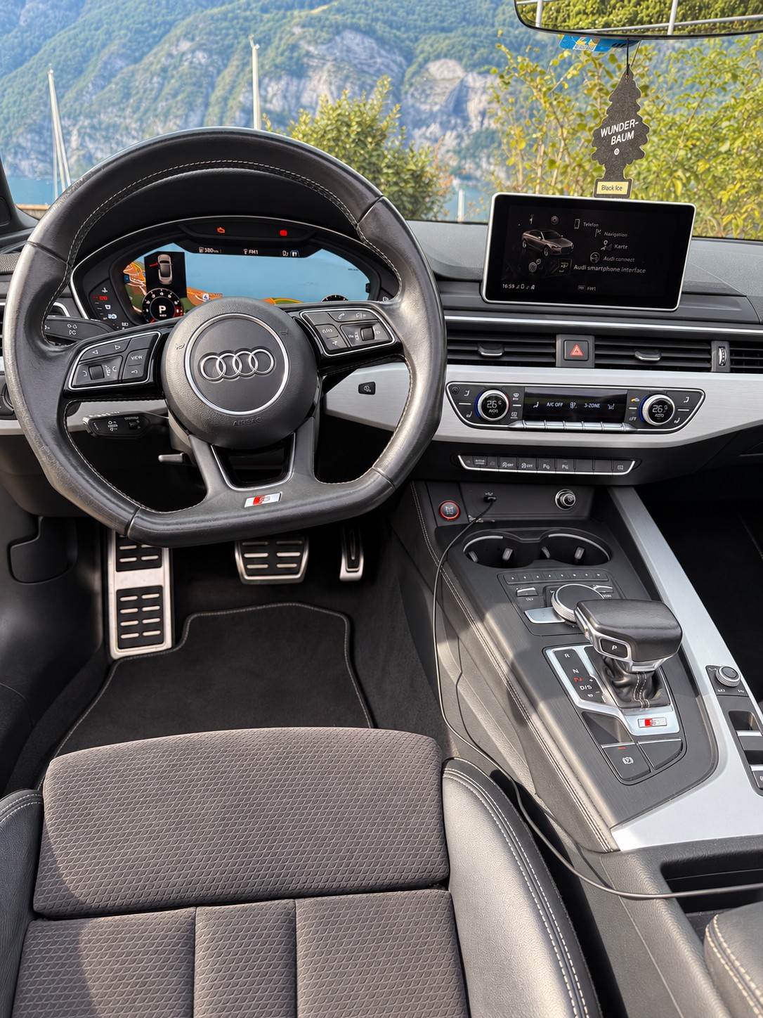 AUDI S5 Cabrio 3.0 TFSI quattro tiptronic-image-8