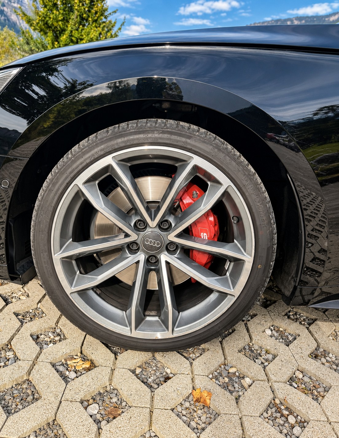 AUDI S5 Cabrio 3.0 TFSI quattro tiptronic-image-9