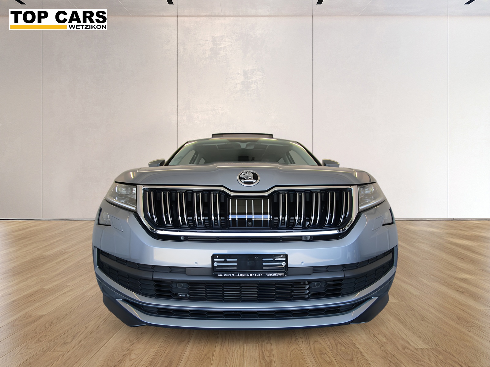 SKODA Kodiaq 2.0 TDI CR L&K 4x4 DSG-image-11