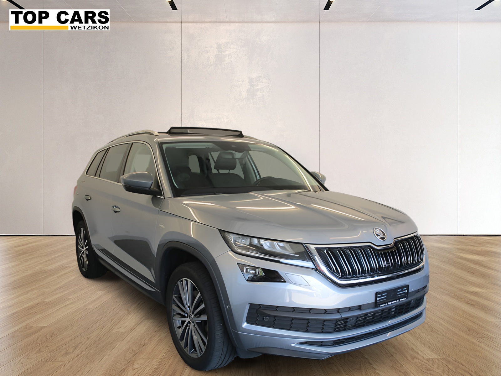 SKODA Kodiaq 2.0 TDI CR L&K 4x4 DSG-image-4