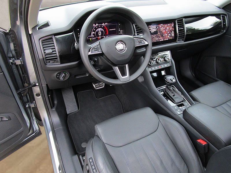 SKODA Kodiaq 2.0 TDI CR L&K 4x4 DSG-image-15
