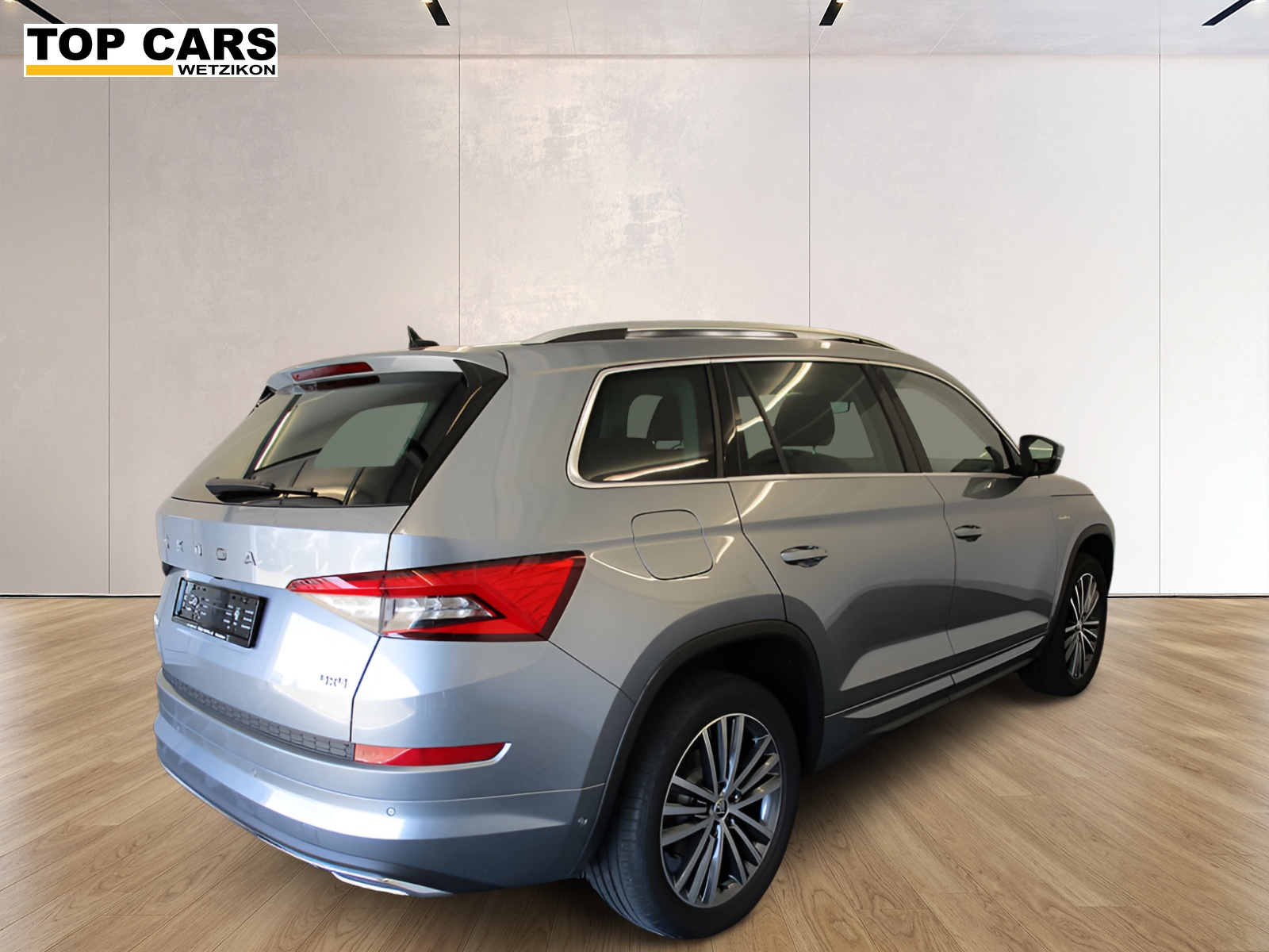 SKODA Kodiaq 2.0 TDI CR L&K 4x4 DSG-image-5