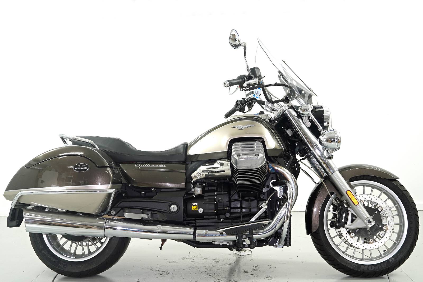 MOTO GUZZI California 1400 Touring SE ABS-image-3