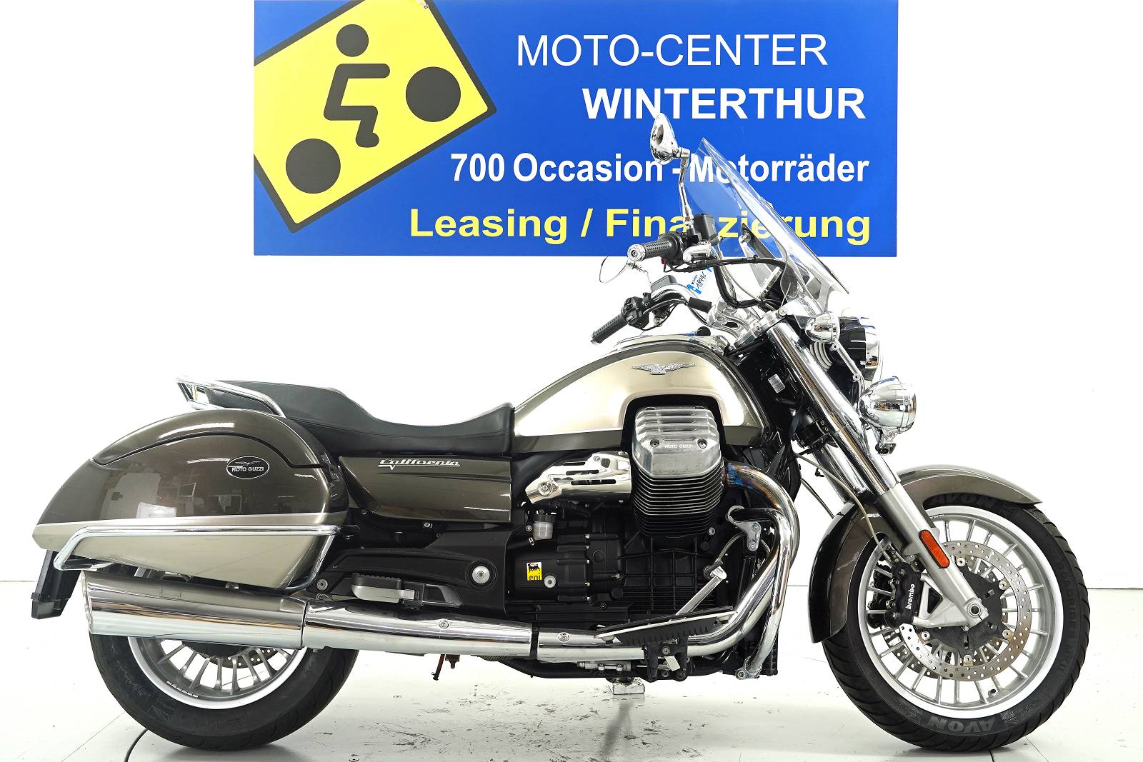 MOTO GUZZI California 1400 Touring SE ABS-image-0