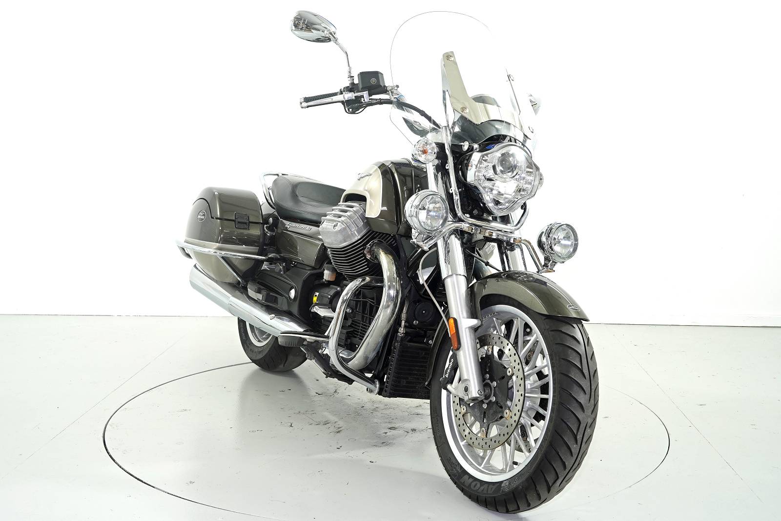 MOTO GUZZI California 1400 Touring SE ABS-image-1