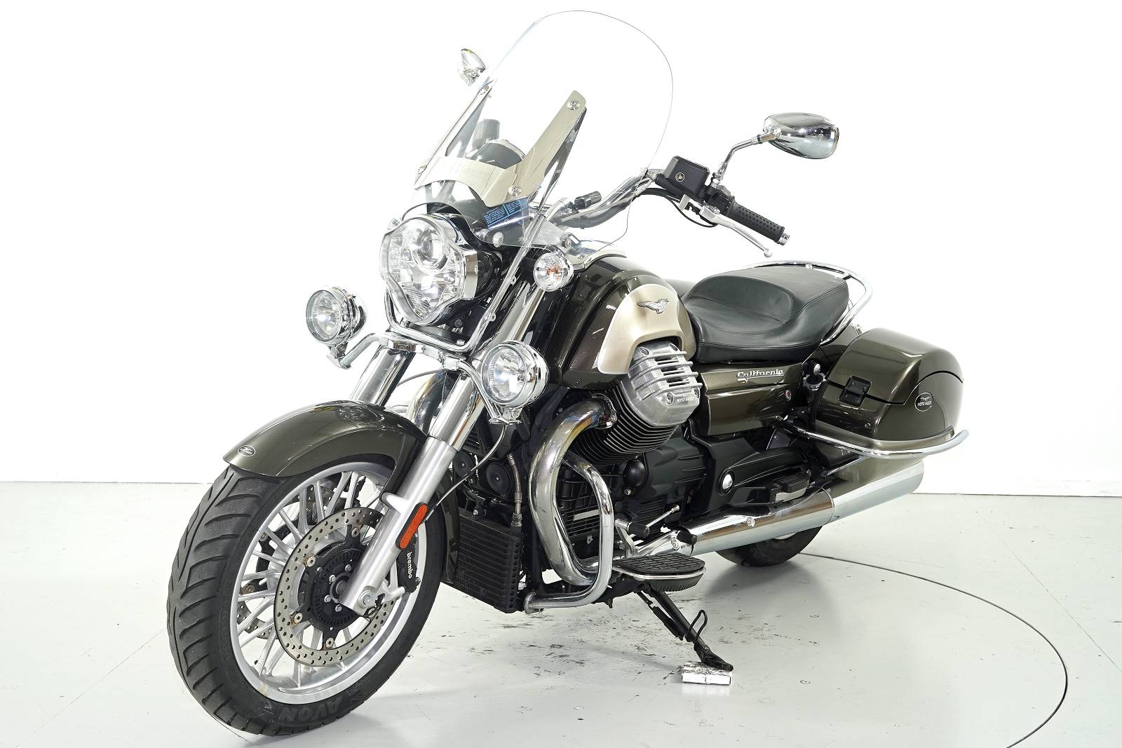 MOTO GUZZI California 1400 Touring SE ABS-image-2