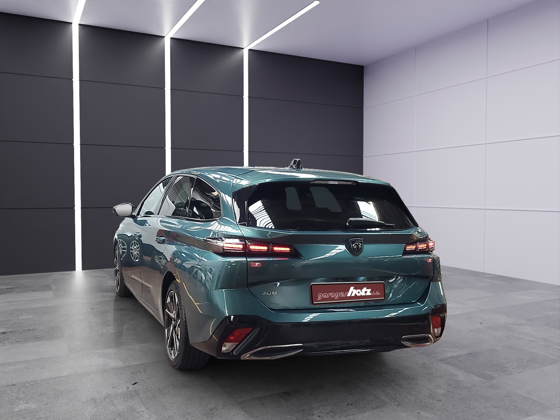PEUGEOT 308 SW 1.2 Allure Pack-showroom-element-3
