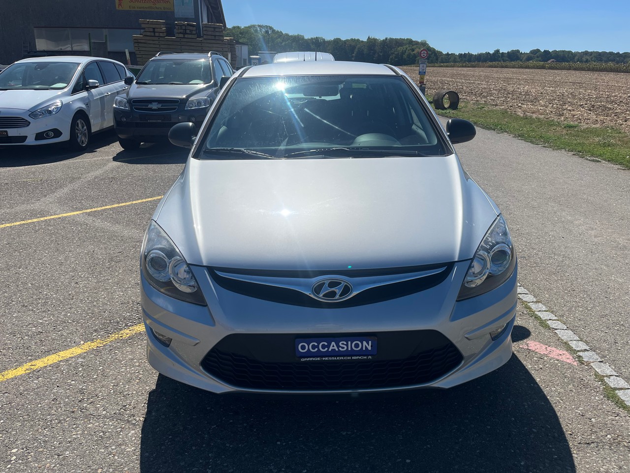 HYUNDAI i30 1.4 Comfort-image-2