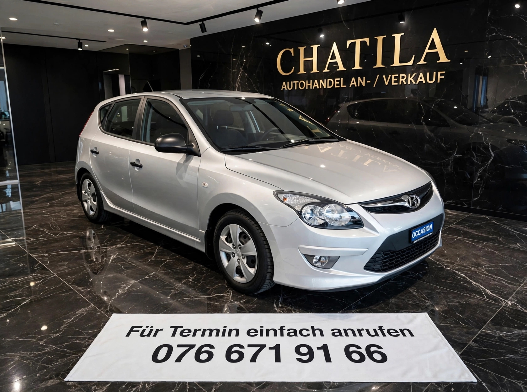 HYUNDAI i30 1.4 Comfort