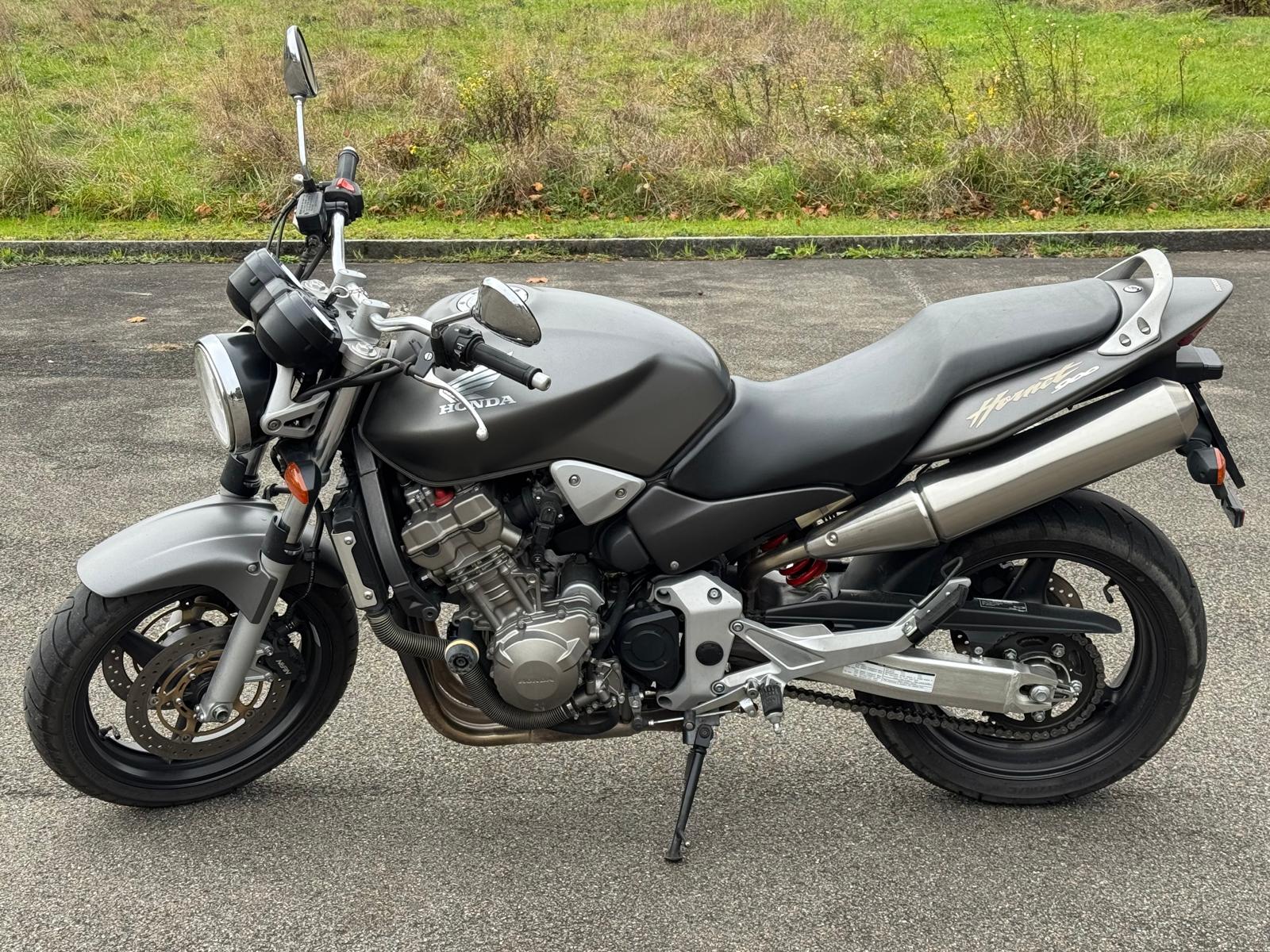 HONDA CB 900 F Hornet-image-0