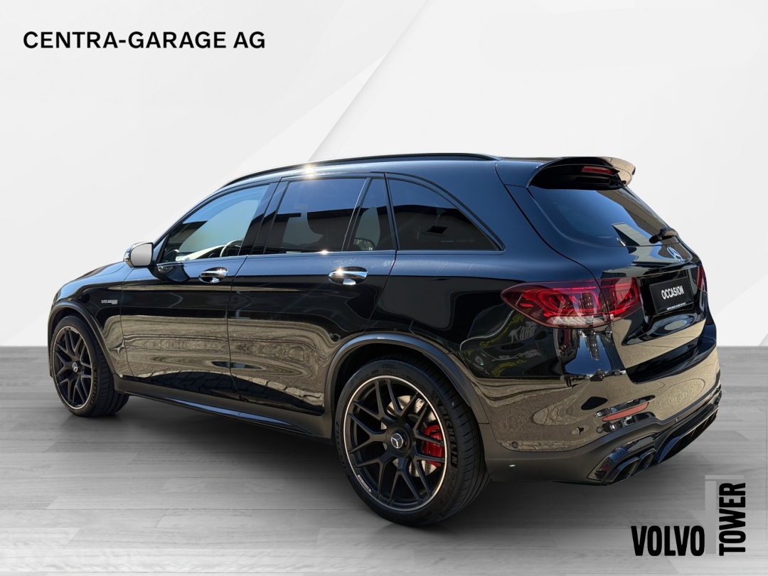 MERCEDES-BENZ GLC 63 S AMG 4Matic 9G-Tronic-image-5