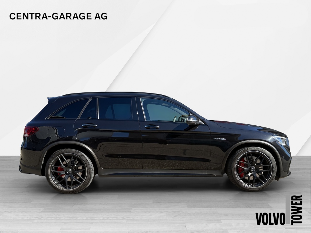 MERCEDES-BENZ GLC 63 S AMG 4Matic 9G-Tronic-image-4