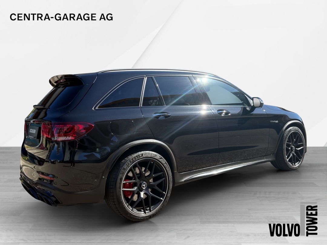MERCEDES-BENZ GLC 63 S AMG 4Matic 9G-Tronic-image-6