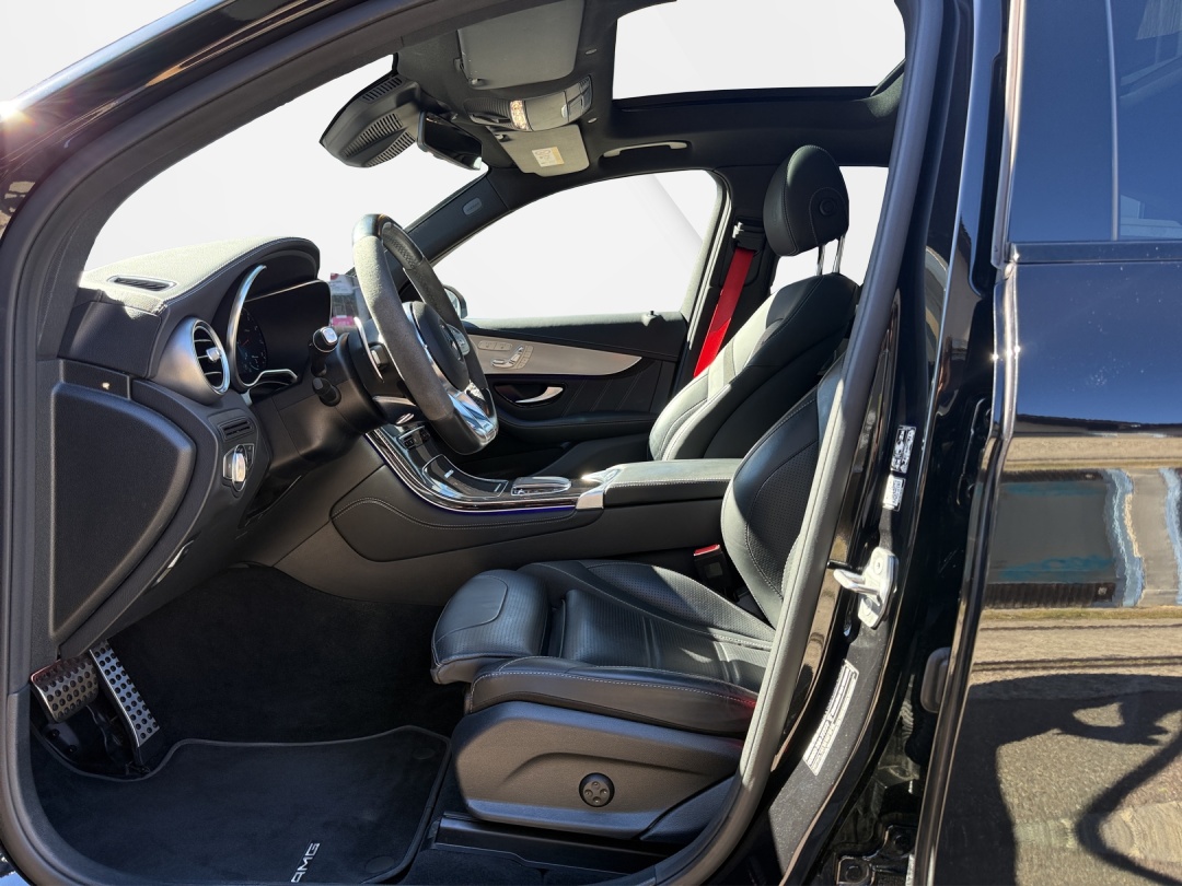 MERCEDES-BENZ GLC 63 S AMG 4Matic 9G-Tronic-image-8