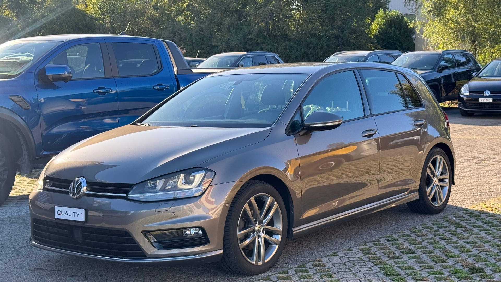 VW Golf 1.4 TSI Allstar R-Line