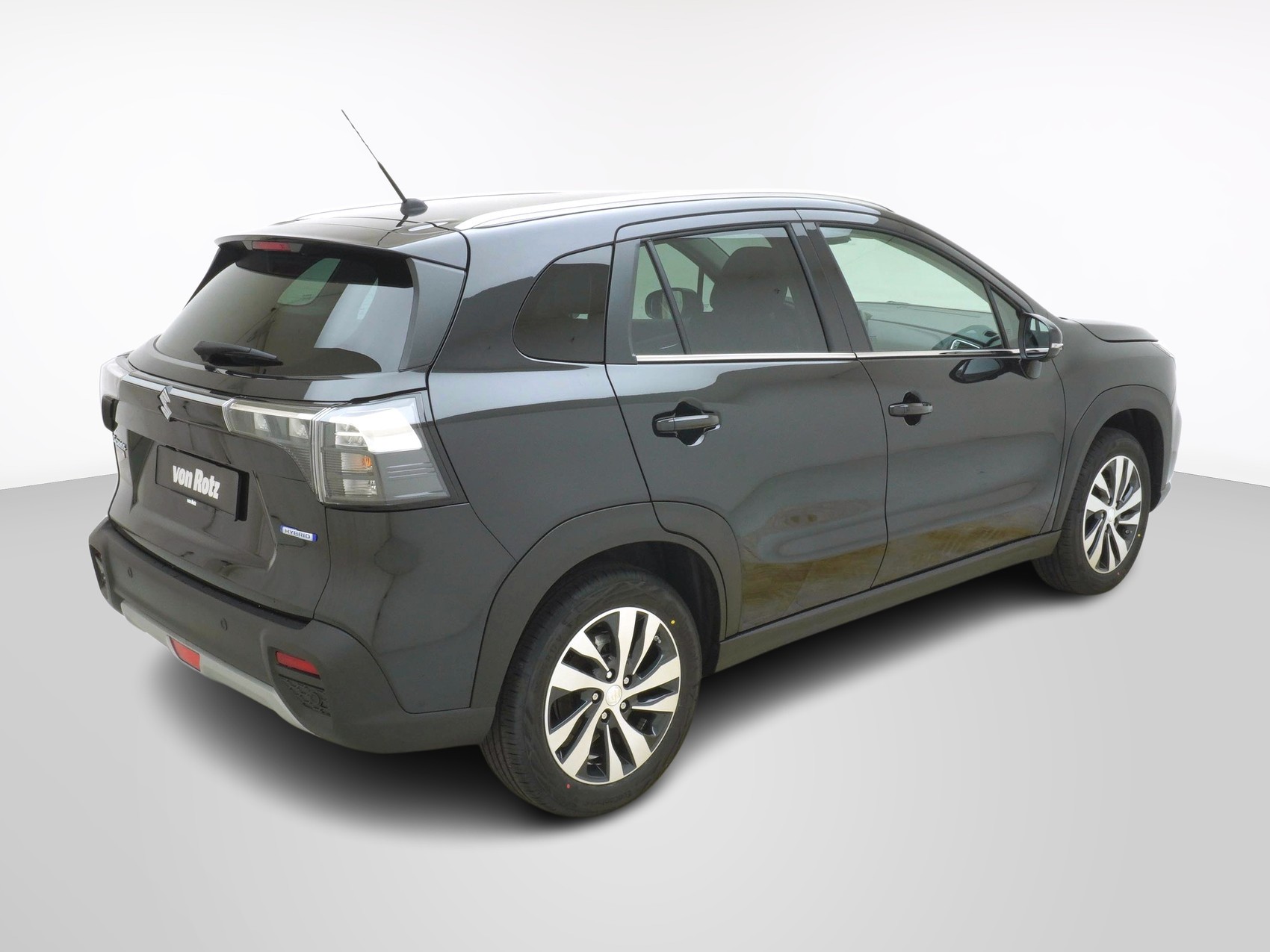 SUZUKI S-Cross 1.4 T Compact Top Hybrid 4x4-showroom-element-3