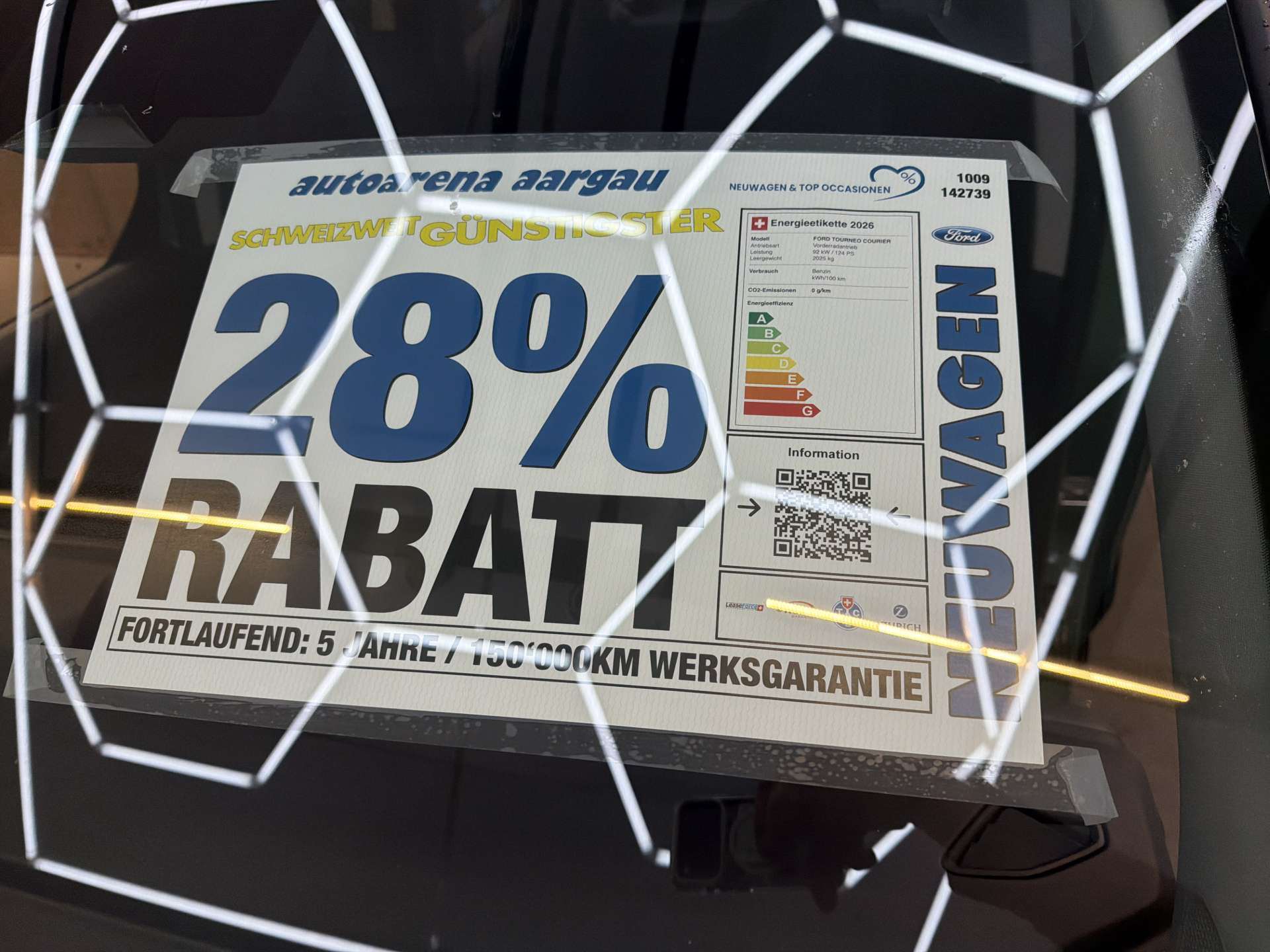 FORD Tourneo Courier 1.0 EcoBoost Titanium Automat-showroom-element-3