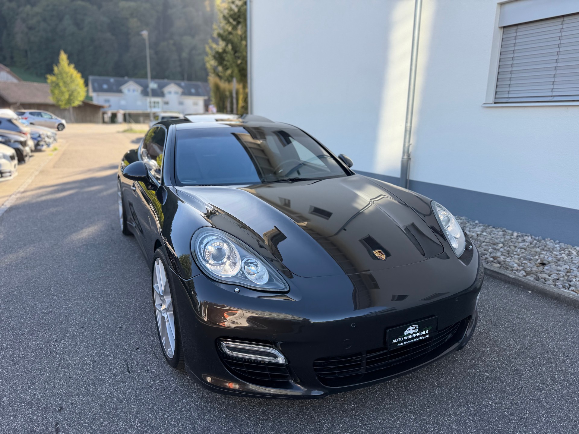 PORSCHE Panamera Turbo 4.8 PDK-showroom-element-1