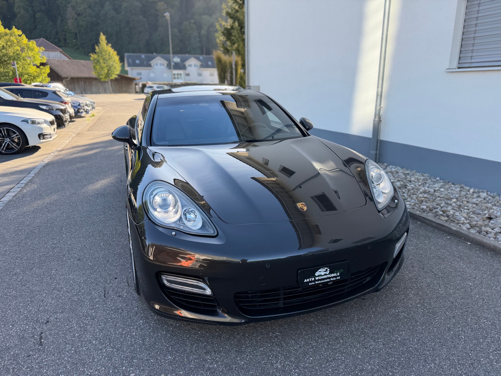 PORSCHE Panamera Turbo 4.8 PDK