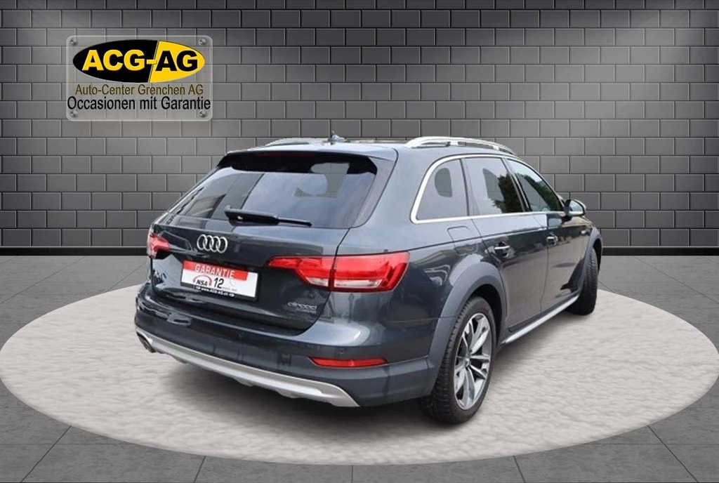 AUDI A4 allroad 2.0 TDI quattro S-tronic ** Leder-Alcantara ** G.Navi mit RF-Kamera **-showroom-element-2