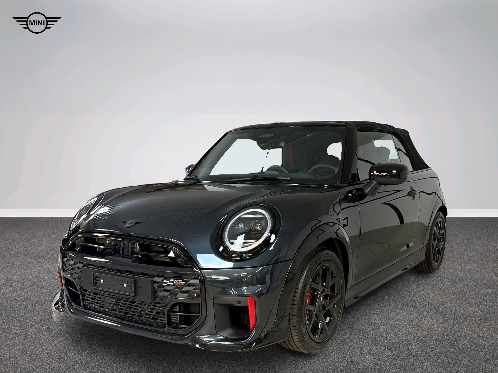 MINI John Cooper Works Cabrio