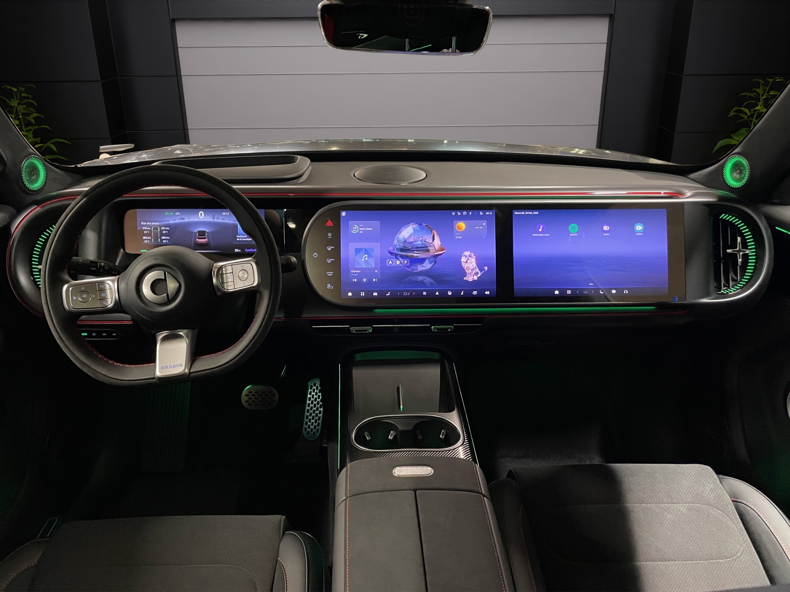 SMART #5 100kWh Brabus AWD-image-5