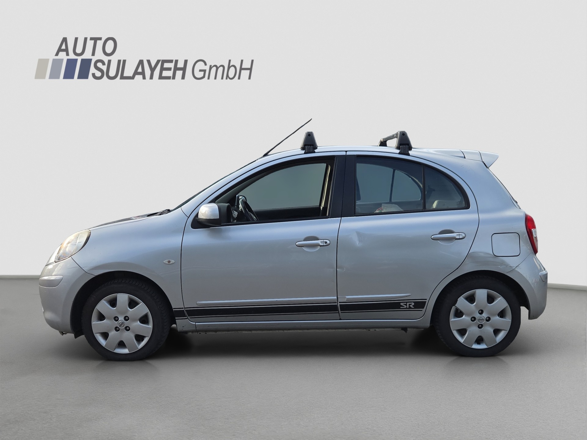 NISSAN Micra 1.2 DIG-S SR