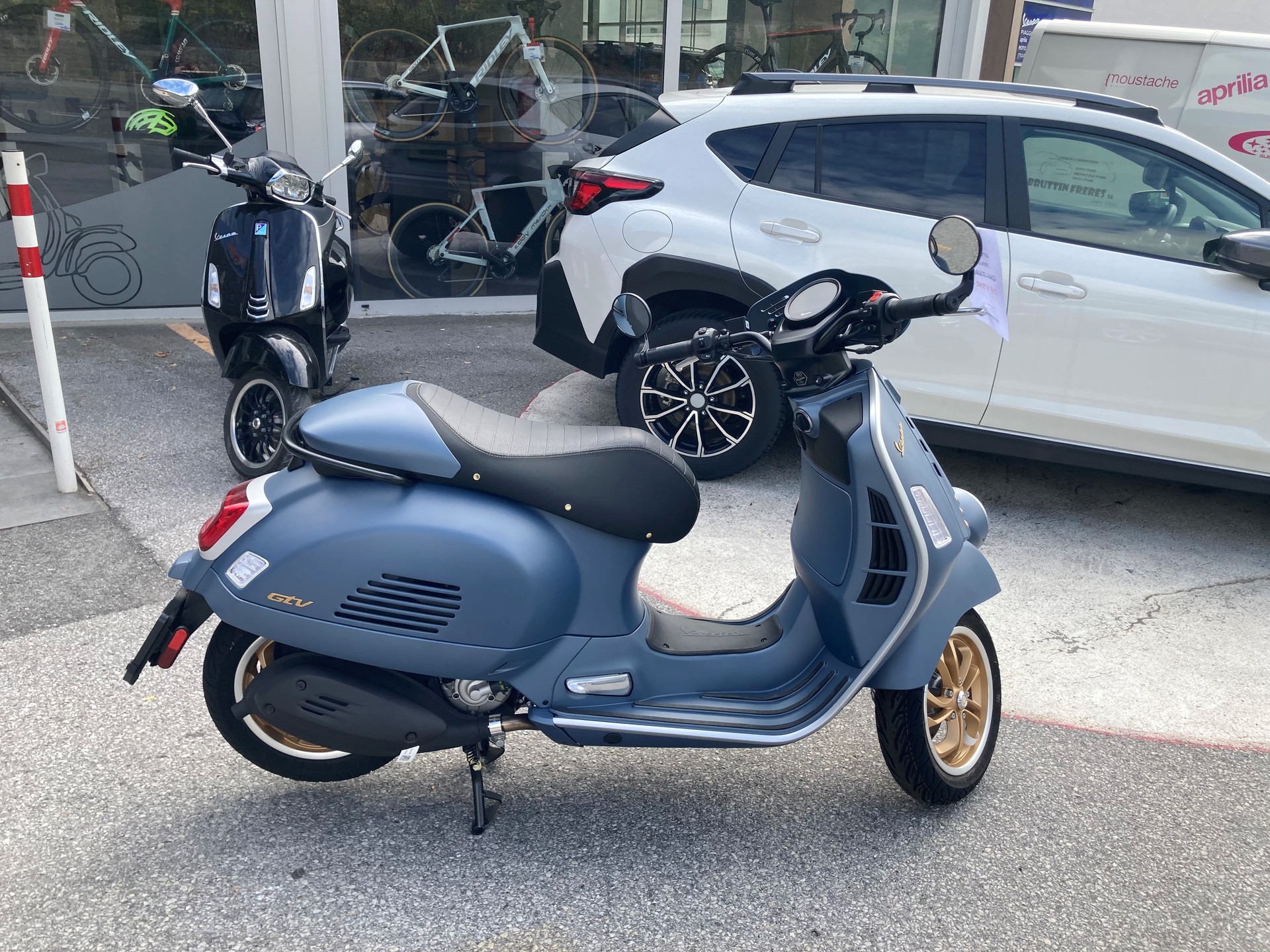 PIAGGIO Vespa GTV 310 Officina 8 E5+-image-7