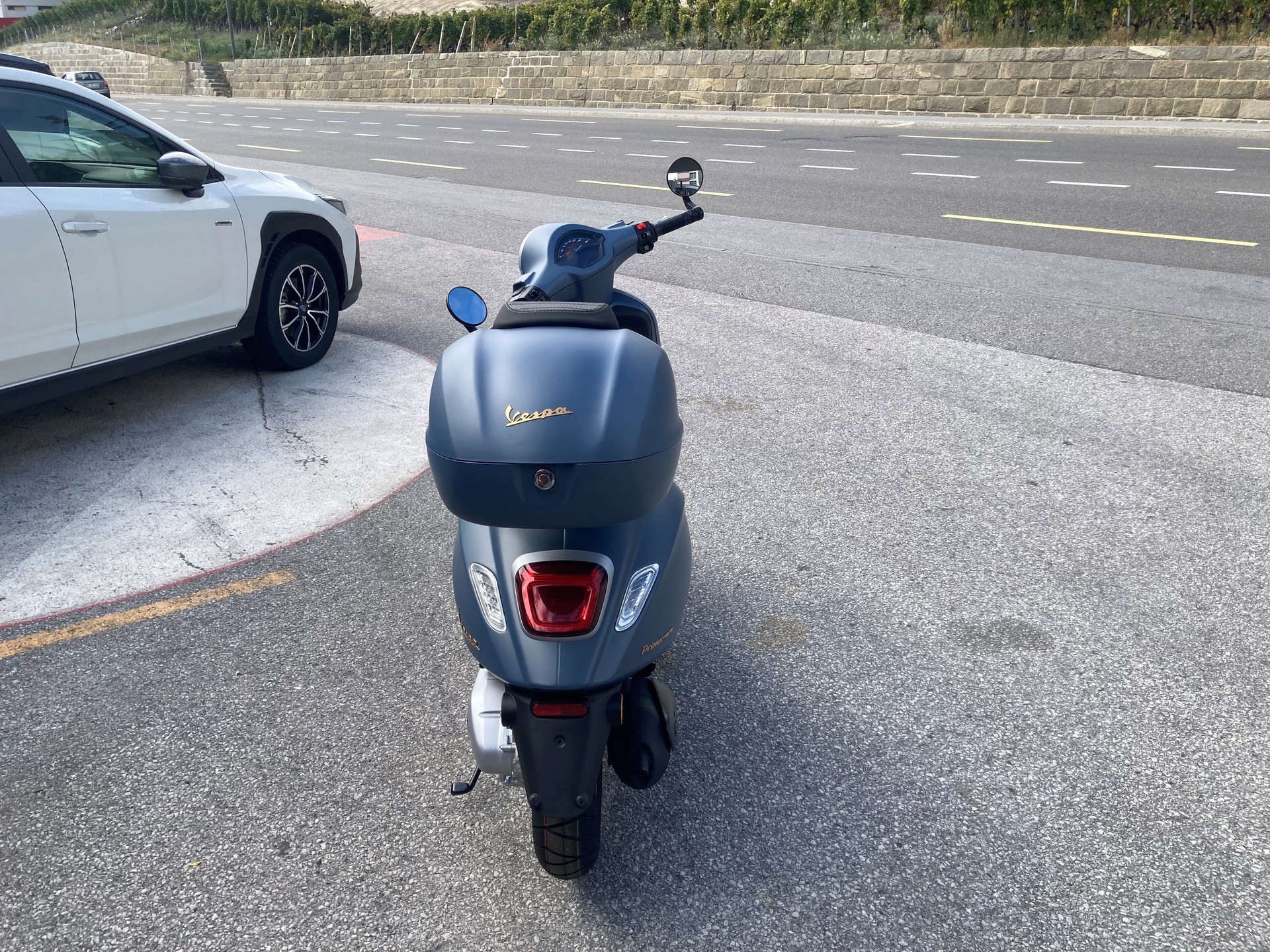 PIAGGIO Vespa GTV 310 Officina 8 E5+-image-5