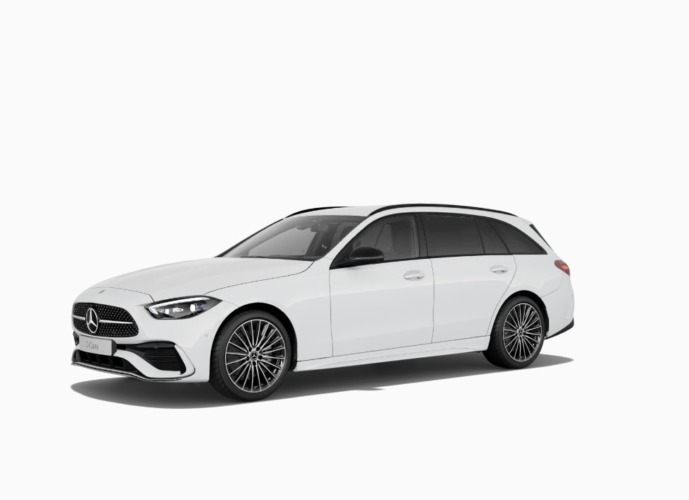 MERCEDES-BENZ C 220 d T 4 Matic Swiss Star