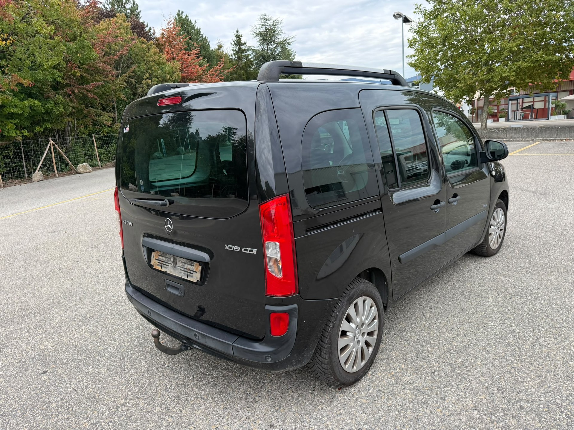 MERCEDES-BENZ Citan Tourer 109 CDI L 5-Plätzer/5 places-image-4
