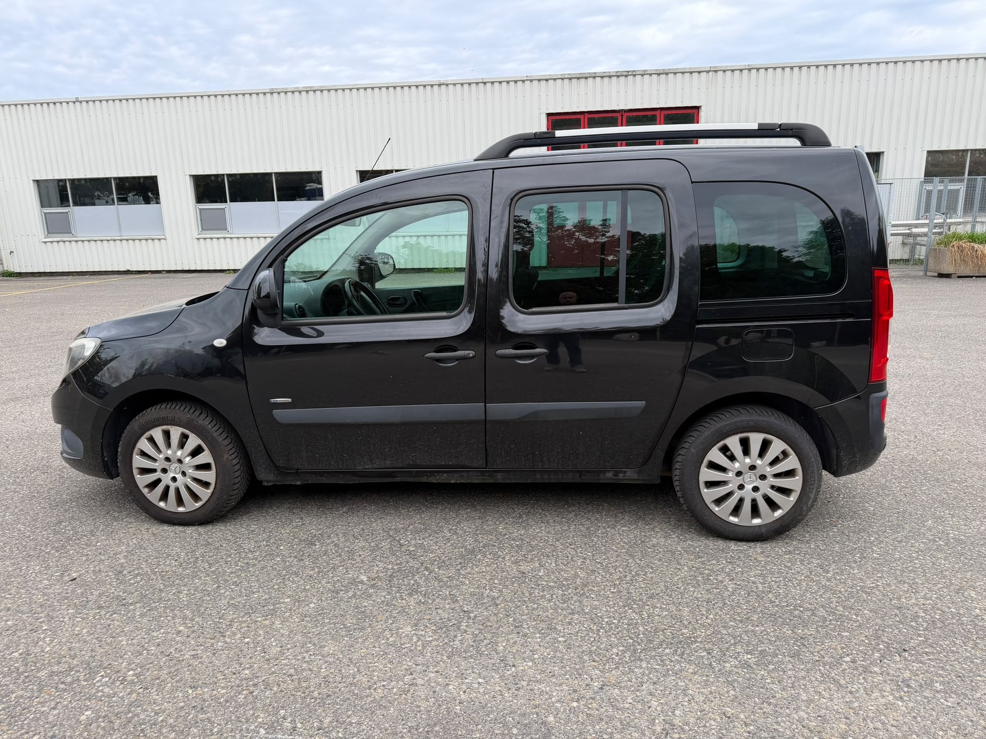 MERCEDES-BENZ Citan Tourer 109 CDI L 5-Plätzer/5 places-image-6