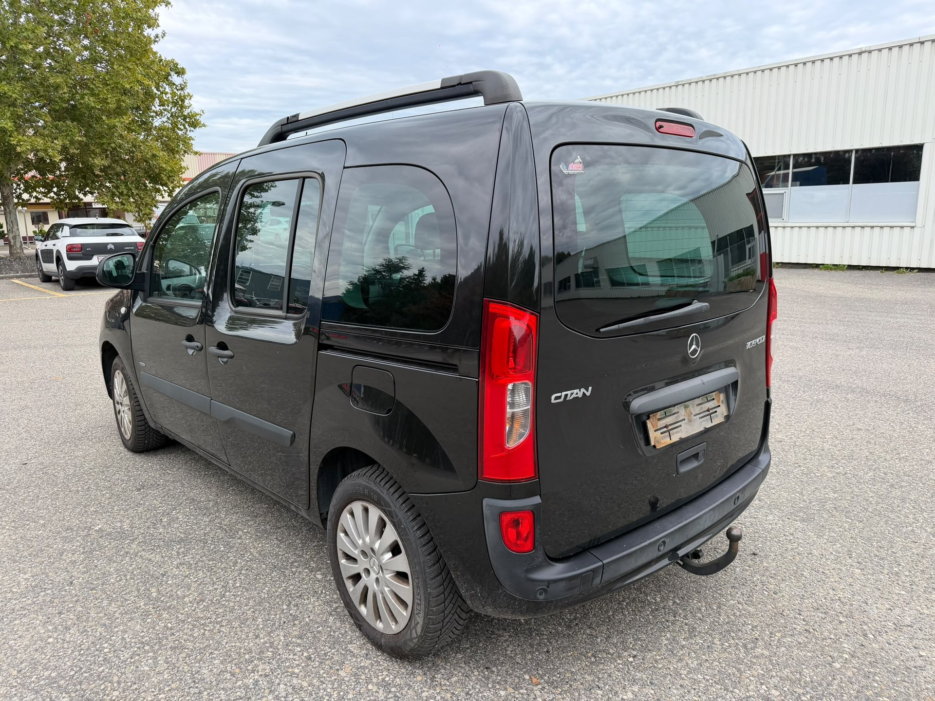 MERCEDES-BENZ Citan Tourer 109 CDI L 5-Plätzer/5 places-image-5
