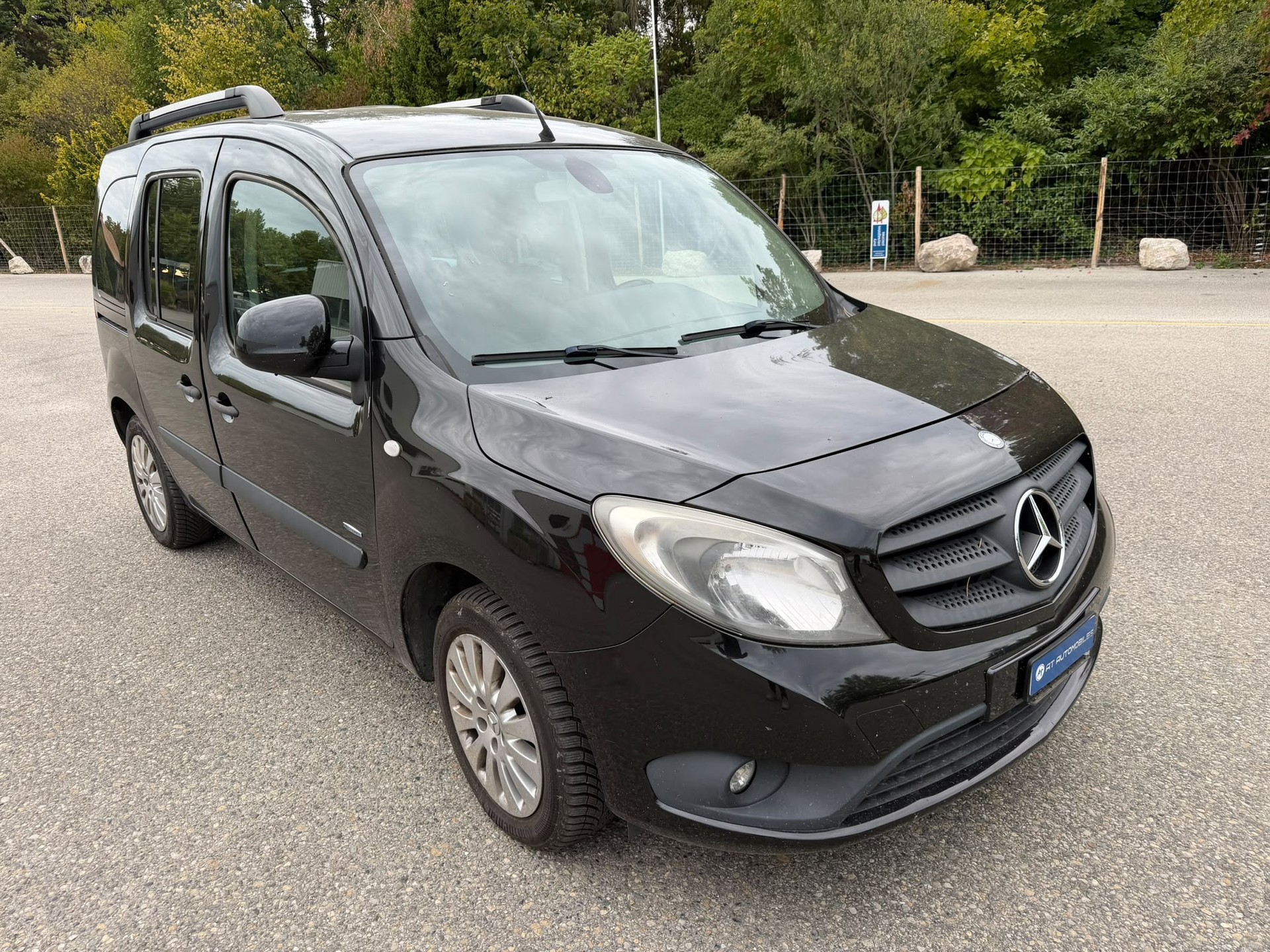 MERCEDES-BENZ Citan Tourer 109 CDI L 5-Plätzer/5 places-image-2