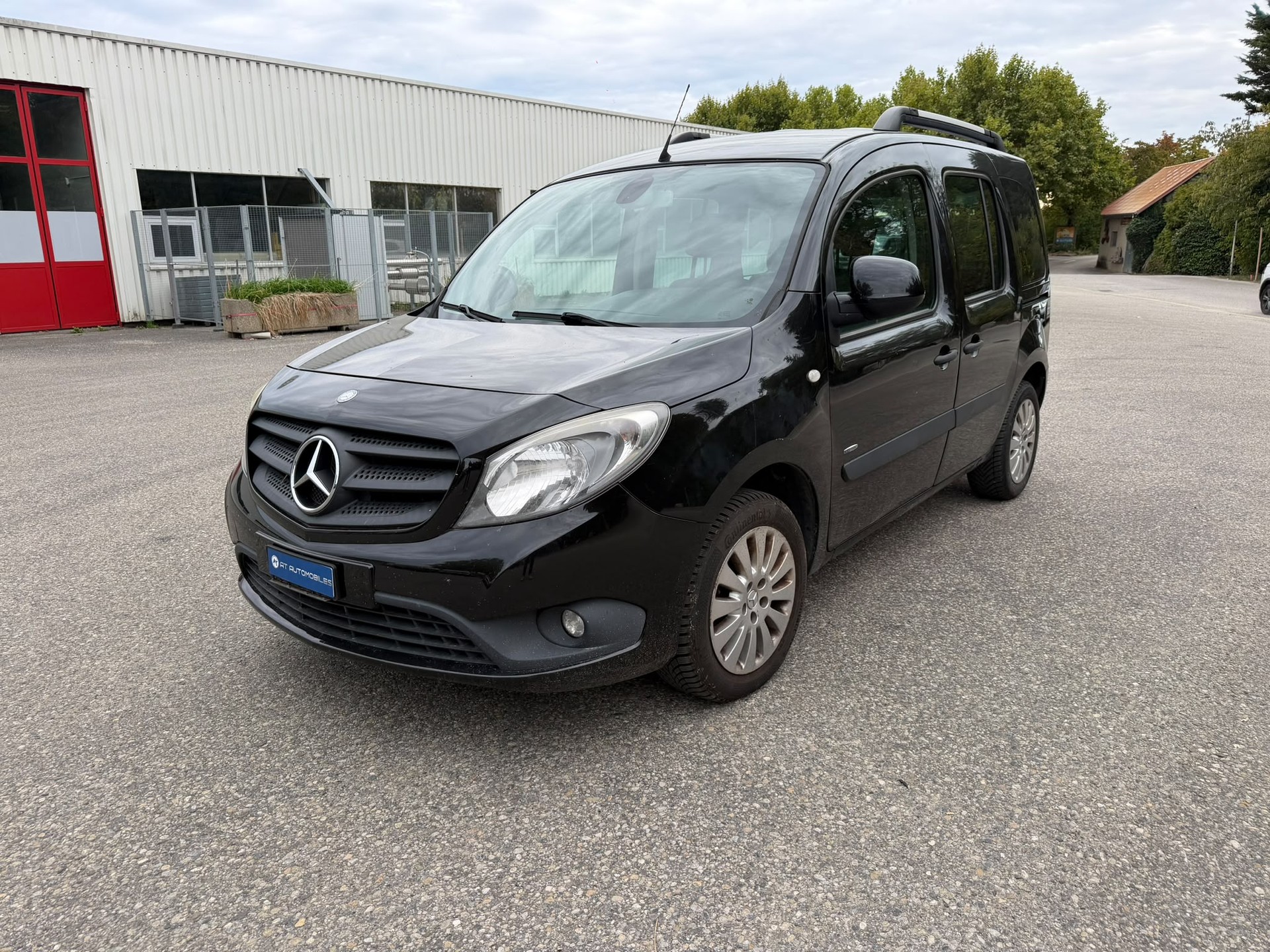 MERCEDES-BENZ Citan Tourer 109 CDI L 5-Plätzer/5 places